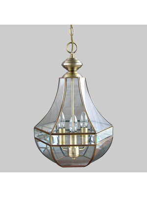Подвесная люстра Citilux Гера-1 CL444130