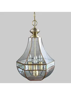 Подвесная люстра Citilux Гера-1 CL444130