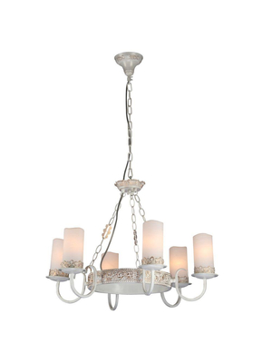 Подвесная люстра Maytoni Palazzo RC562-PL-06-W