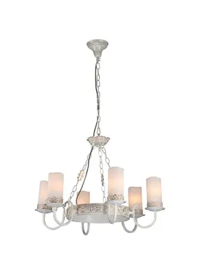 Подвесная люстра Maytoni Palazzo RC562-PL-06-W