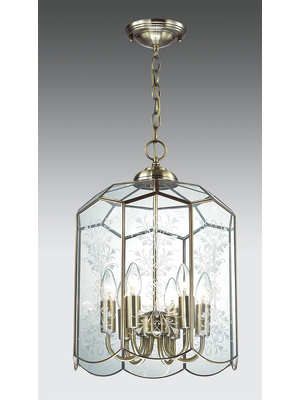 Подвесная люстра Citilux Витра-2 CL442260