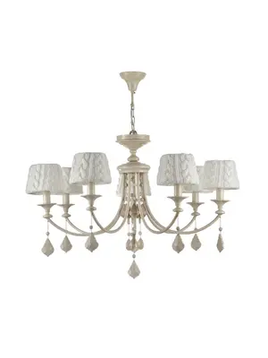 Подвесная люстра Maytoni Lana ARM143-07-BG