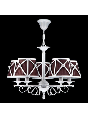 Подвесная люстра Maytoni Country H102-05-W