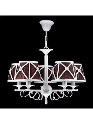 Подвесная люстра Maytoni Country H102-05-W