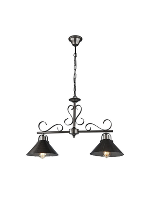 Подвесная люстра Maytoni Iron H104-22-R