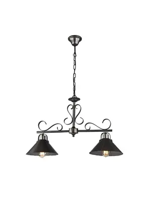 Подвесная люстра Maytoni Iron H104-22-R