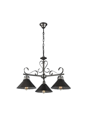 Подвесная люстра Maytoni Iron H104-03-R