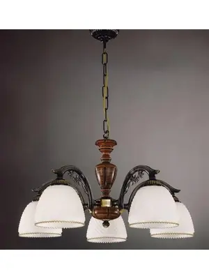 Подвесная люстра Reccagni Angelo L 8611/5