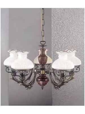 Подвесная люстра Reccagni Angelo L 2810/5