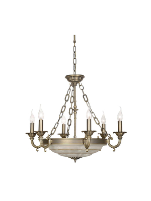 Подвесная люстра Arti Lampadari Pavia E 1.13.6 A