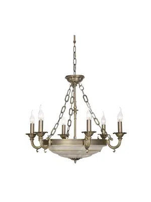 Подвесная люстра Arti Lampadari Pavia E 1.13.6 A