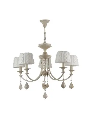 Подвесная люстра Maytoni Lana ARM143-05-BG