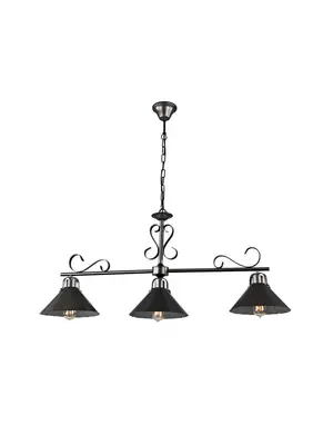 Подвесная люстра Maytoni Iron H104-33-R
