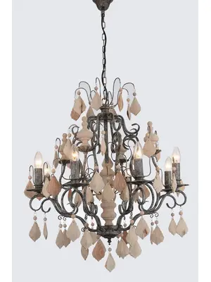 Подвесная люстра Favourite Albero 1763-8P