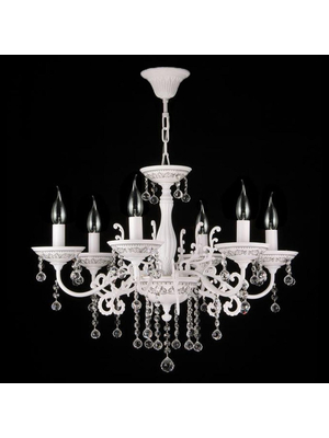 Подвесная люстра Maytoni Bellona ARM386-06-W