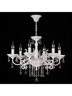 Подвесная люстра Maytoni Bellona ARM386-06-W
