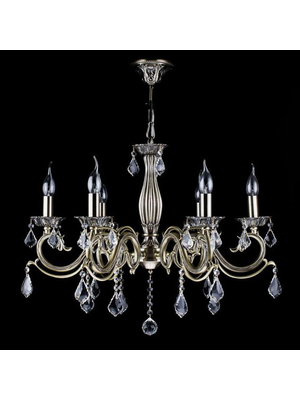 Подвесная люстра Maytoni Bronze RC245-PL-06-R