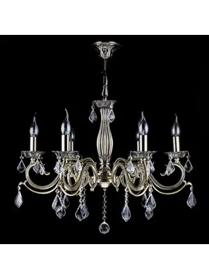 Подвесная люстра Maytoni Bronze RC245-PL-06-R