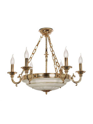 Подвесная люстра Arti Lampadari Pavia E 1.13.6 G