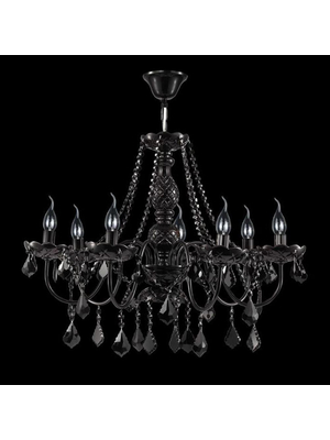 Подвесная люстра Maytoni Contrast ARM220-07-R