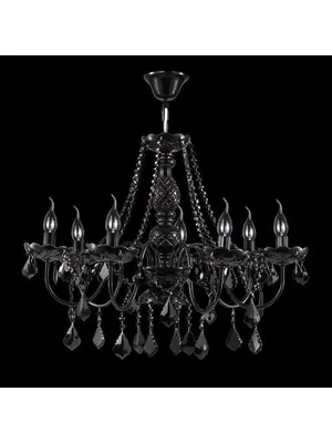 Подвесная люстра Maytoni Contrast ARM220-07-R