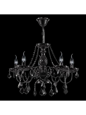 Подвесная люстра Maytoni Contrast ARM220-05-R