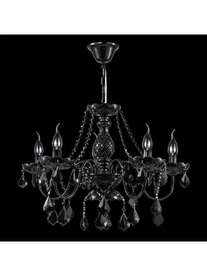 Подвесная люстра Maytoni Contrast ARM220-05-R