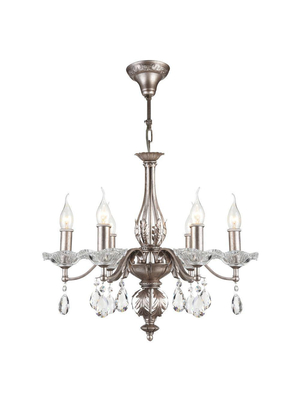 Подвесная люстра Maytoni Margo RC525-PL-06-N