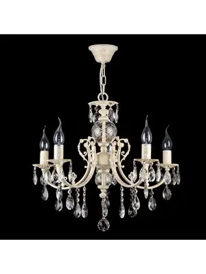 Подвесная люстра Maytoni Palla ARM368-05-W