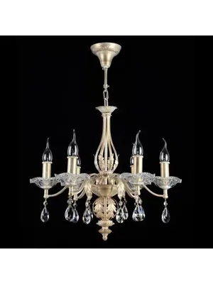 Подвесная люстра Maytoni Margo RC525-PL-06-G
