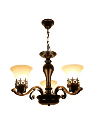 Подвесная люстра Toplight Florence TL7490D-03BL