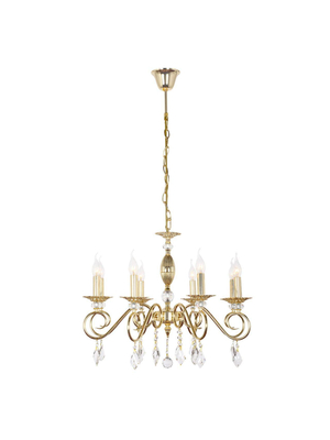 Подвесная люстра Arti Lampadari Fortezza E 1.1.8 G