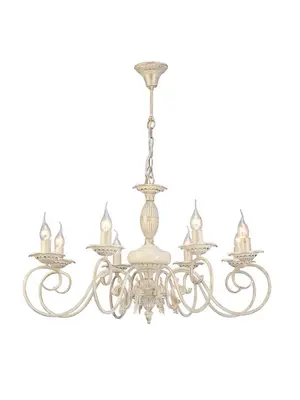Подвесная люстра Arte Lamp Tilly A5333LM-8WG