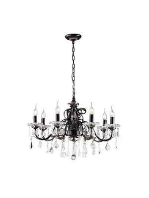 Подвесная люстра Maytoni Vivaldi ARM400-07-R