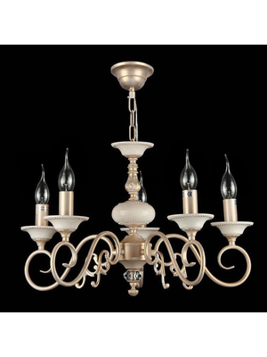 Подвесная люстра Maytoni Perla ARM337-05-R