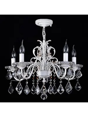 Подвесная люстра Maytoni Vivaldi ARM400-05-W