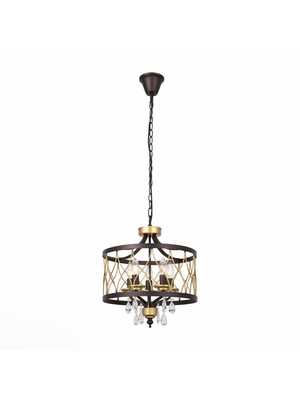 Подвесная люстра ST Luce Grassо SL789.423.05