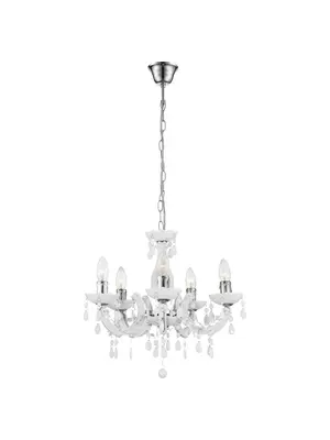 Подвесная люстра Globo Cuimbra II 63113-5