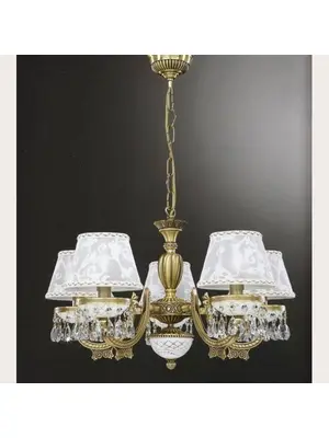 Подвесная люстра Reccagni Angelo L 7030/5