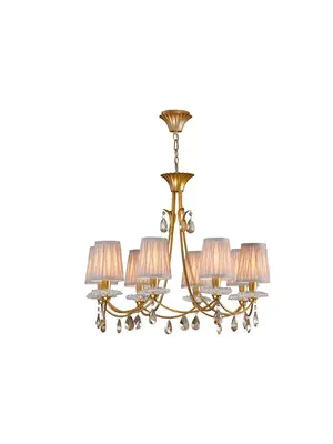 Подвесная люстра Mantra Sophie 6291