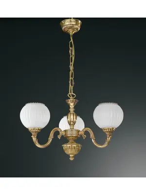 Подвесная люстра Reccagni Angelo L 9350/3