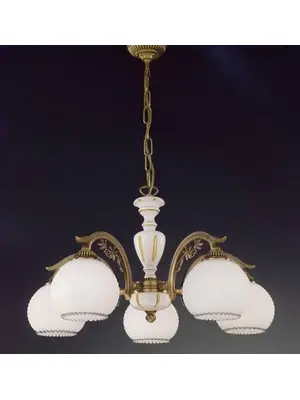 Подвесная люстра Reccagni Angelo L 8605/5