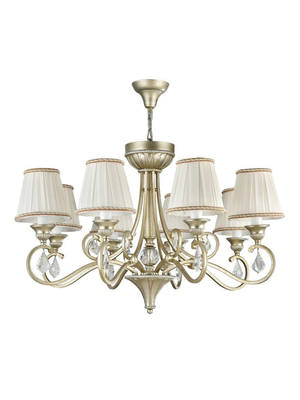 Подвесная люстра Maytoni Rive Valbonne H258-PL-08-G