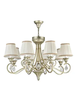 Подвесная люстра Maytoni Rive Valbonne H258-PL-08-G
