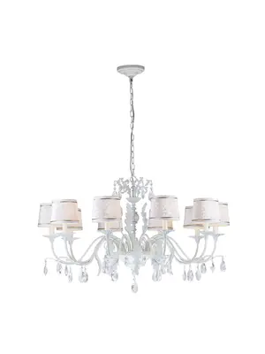 Подвесная люстра Dio DArte Elite Firenze E 1.1.10.600 W