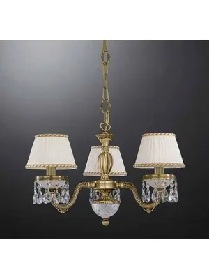 Подвесная люстра Reccagni Angelo L 6400/3