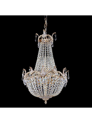 Подвесная люстра Maytoni Versailles DIA585-TT40-WG