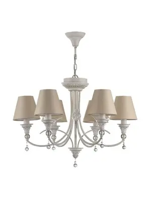 Подвесная люстра Maytoni Torino ARM139-06-W