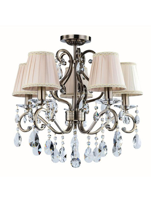 Подвесная люстра Maytoni Estelle RC116-PL-05-R