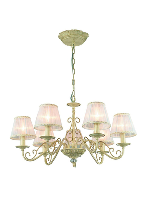 Подвесная люстра Toplight Susanna TL7290D-07RY